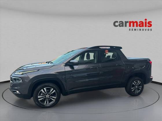 FIAT TORO 1.3 TURBO 270 FLEX FREEDOM AT6 FIAT TORO 1.3 TURBO 270 FLEX FREEDOM AT6